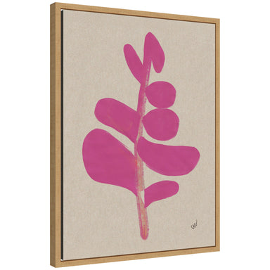 Framed Canvas 18x24 Sylvie Natural 1