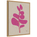 Framed Canvas 18x24 Sylvie Natural 1