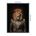 Framed Canvas 18x24 Sylvie Beaded Black 2