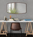 Capsule Mirror Bronze 20x32 7