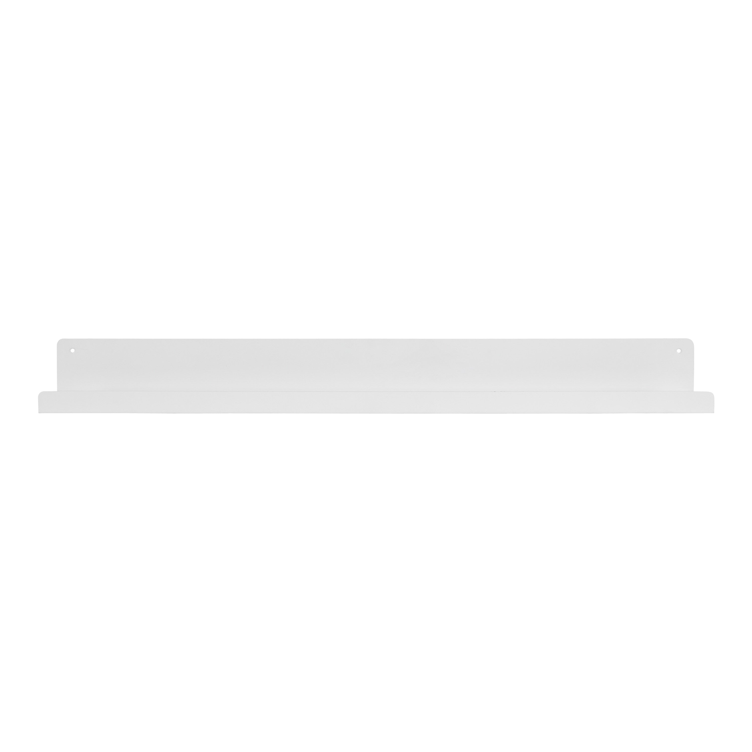 Floating Shelf 36" White 3