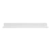 Floating Shelf 36" White 3