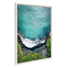 Framed Canvas Sylvie White 18x24 2