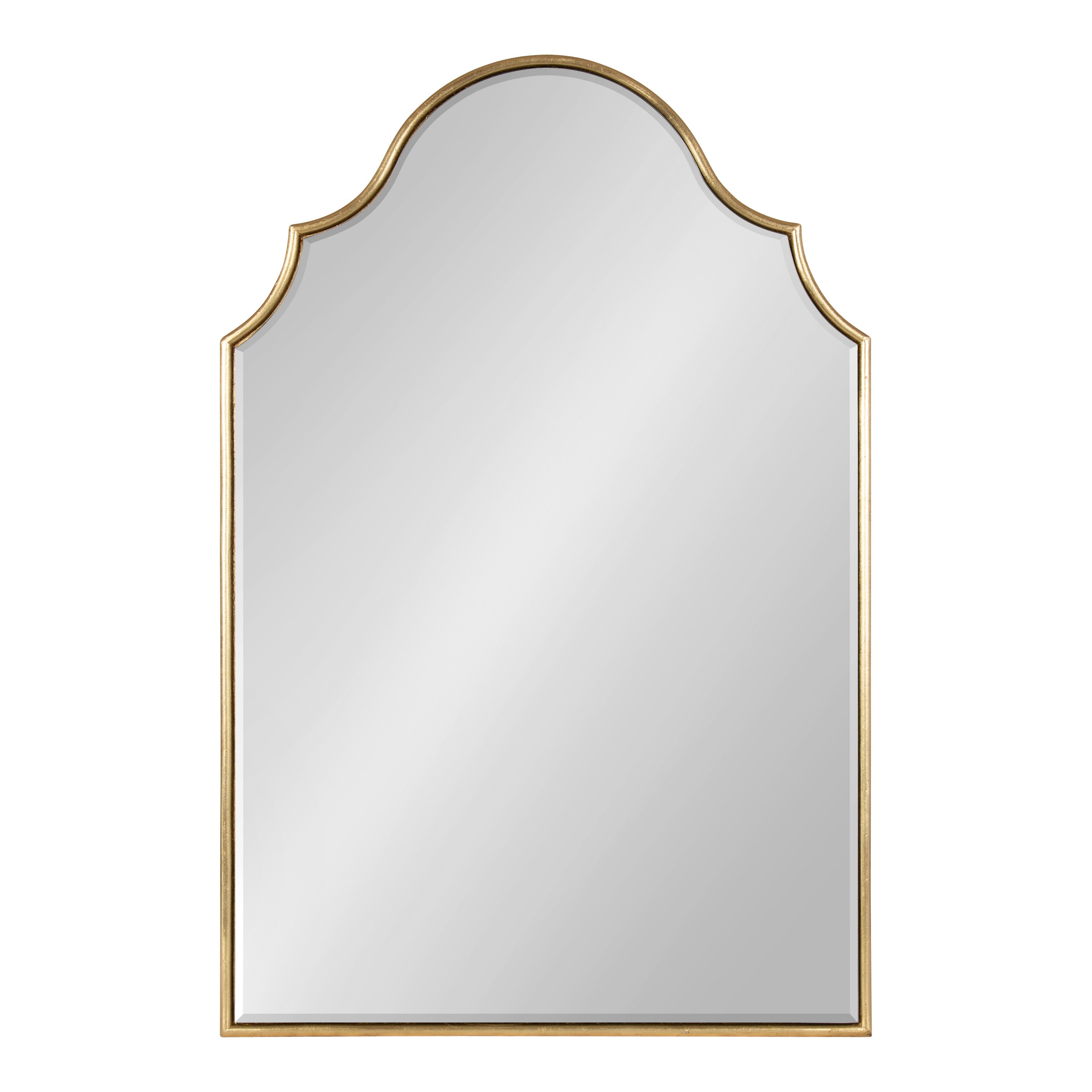 Arch Mirror Gold 20x30 2