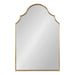 Arch Mirror Gold 20x30 2