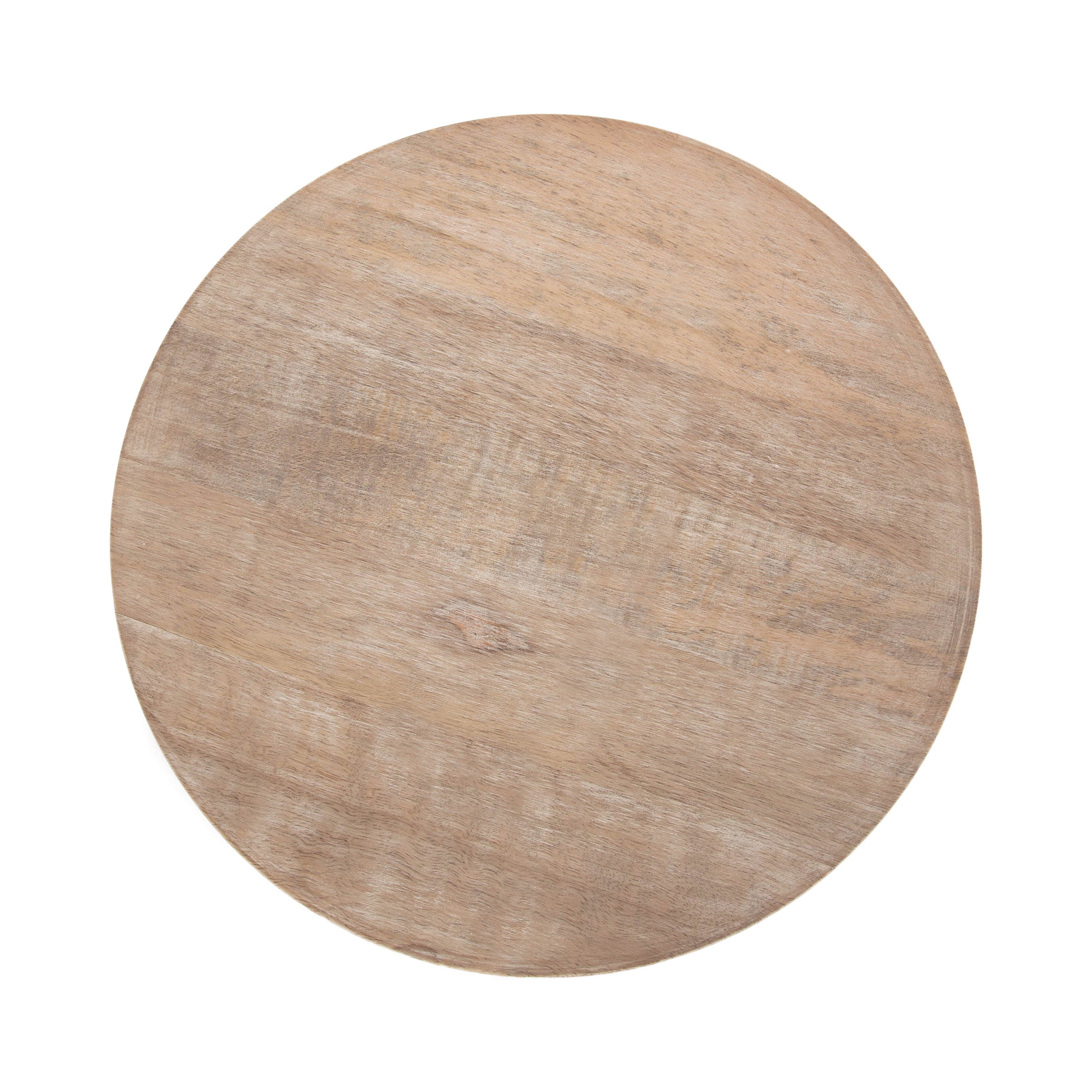 Gierson Wood Side Table