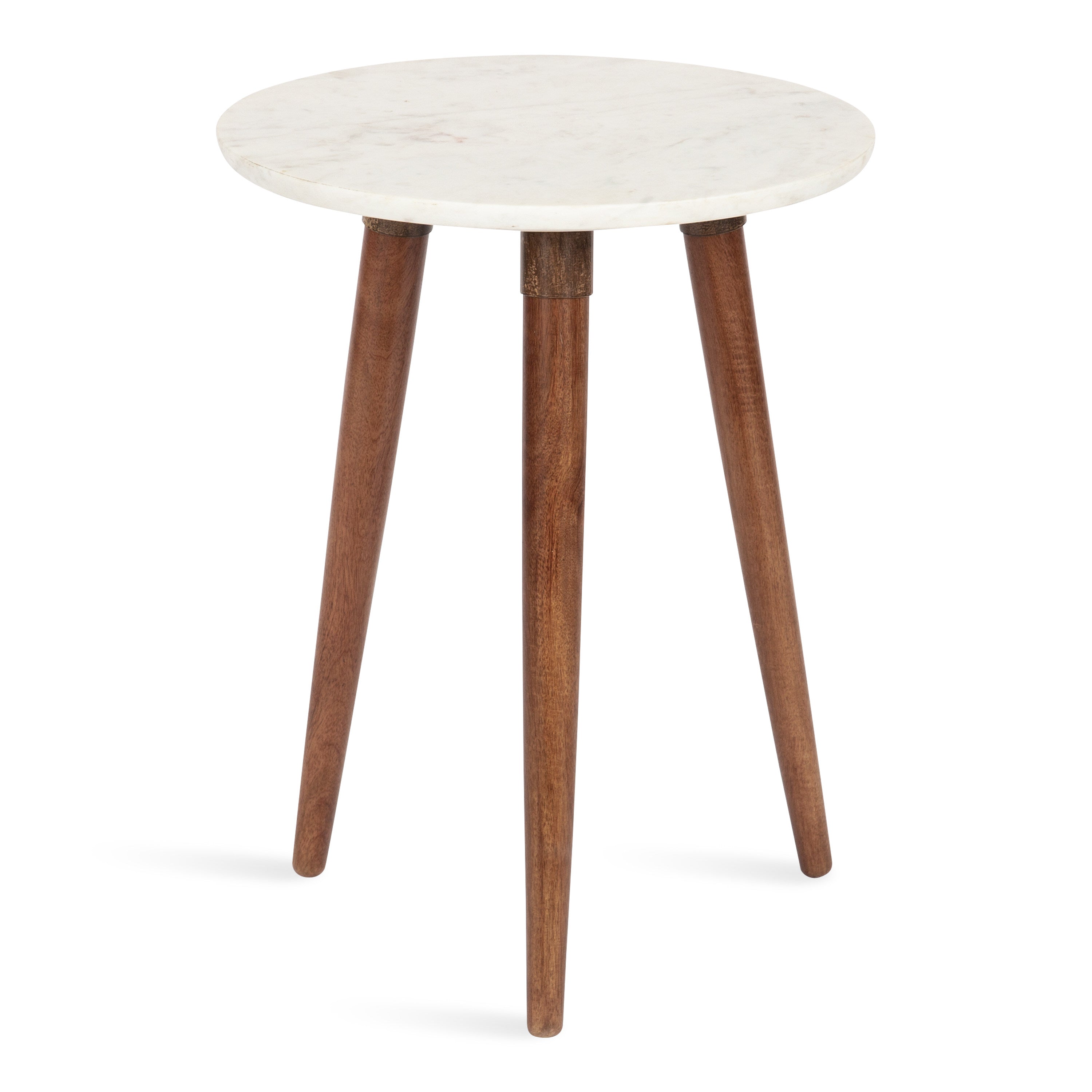 Rumsen Round Side Table