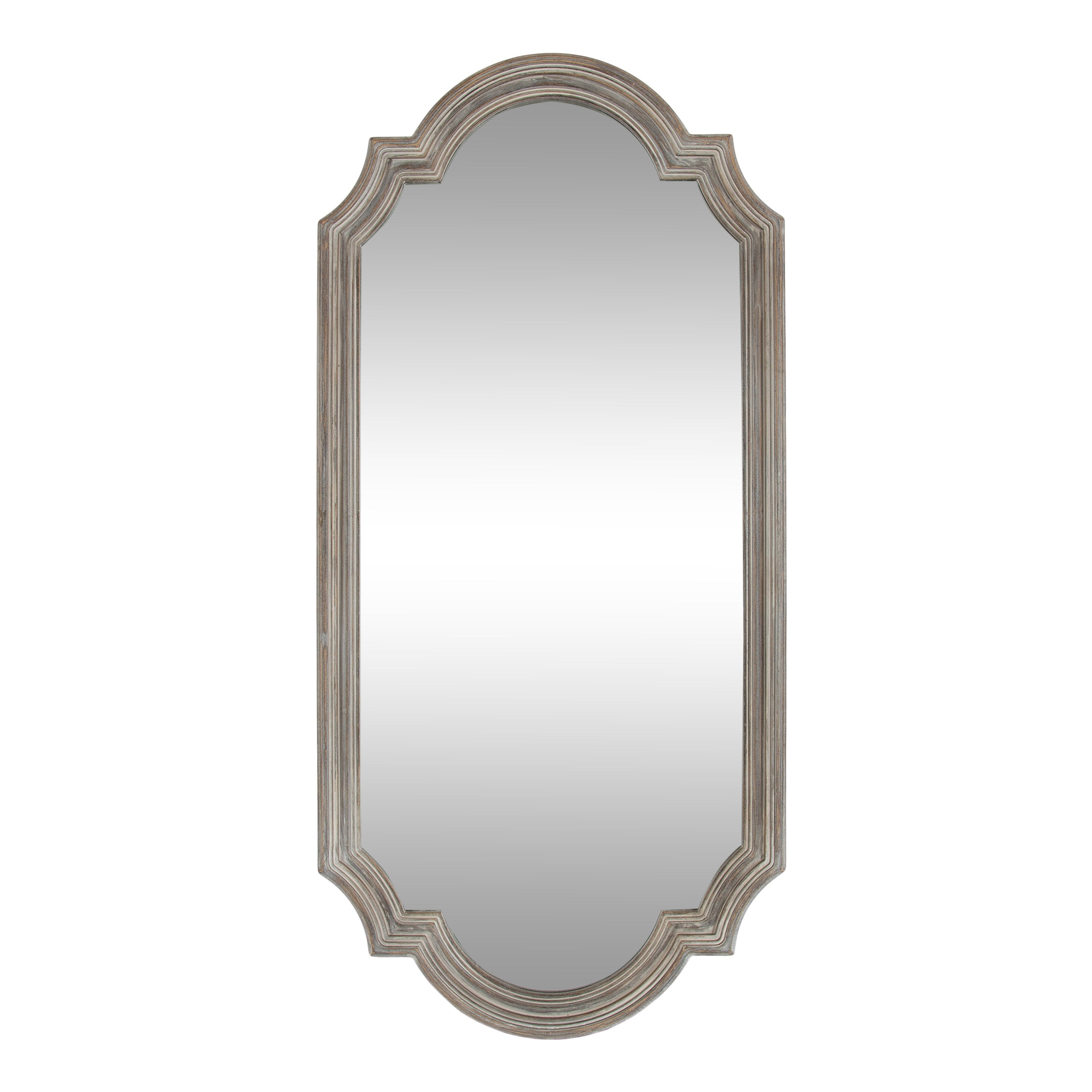 Full Length Mirror Gray 20x42 5
