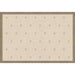 Magnetic Canvas 38x26 Florence Light Brown 1