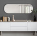 Full Length Mirror Gray 16x48 7