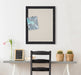 Pinboard Black 23x29 5