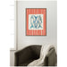 Framed Canvas 18 x 24 Sylvie Walnut 5