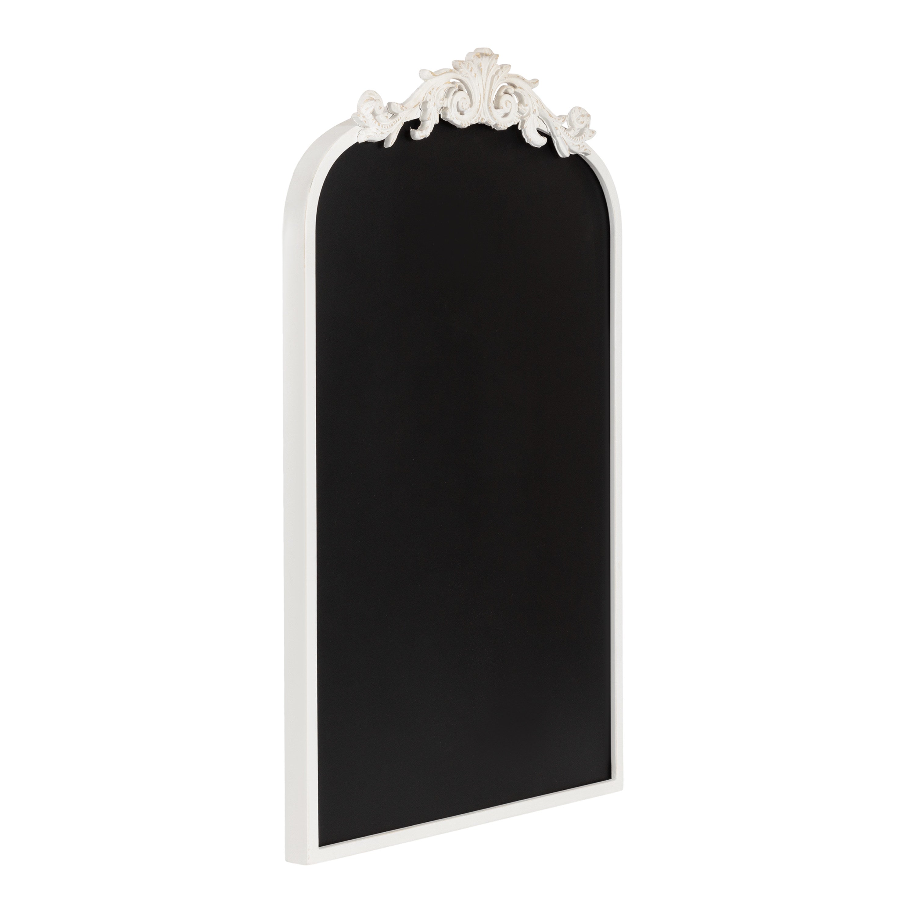 Chalkboard White 19x31 1