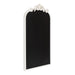 Chalkboard White 19x31 1