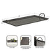 Serving Tray Pewter 10x22 2