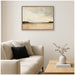 Framed Canvas 24x18 Sylvie Dark Gold 7