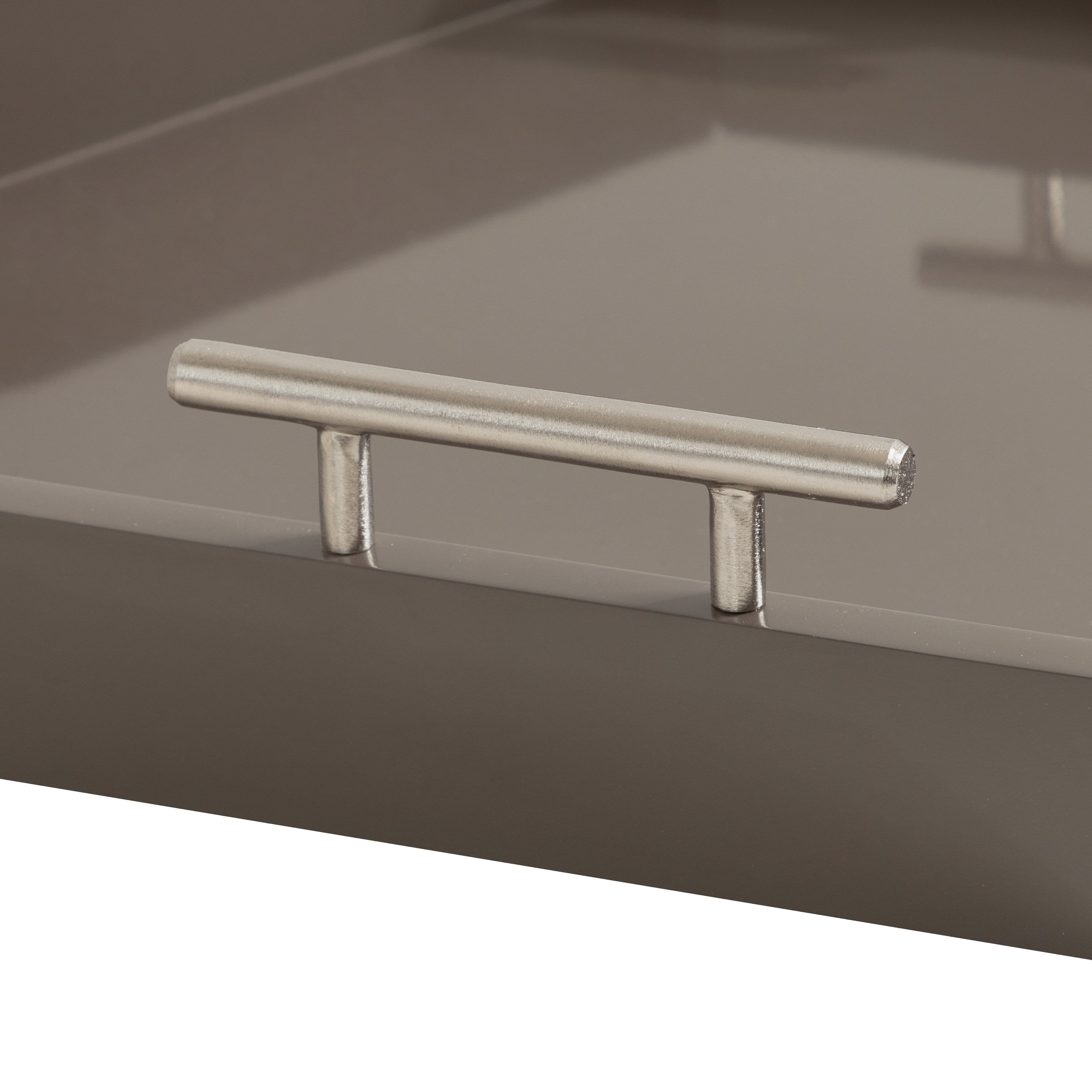 Single Tray Brown 18x18 4
