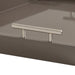 Single Tray Brown 18x18 4