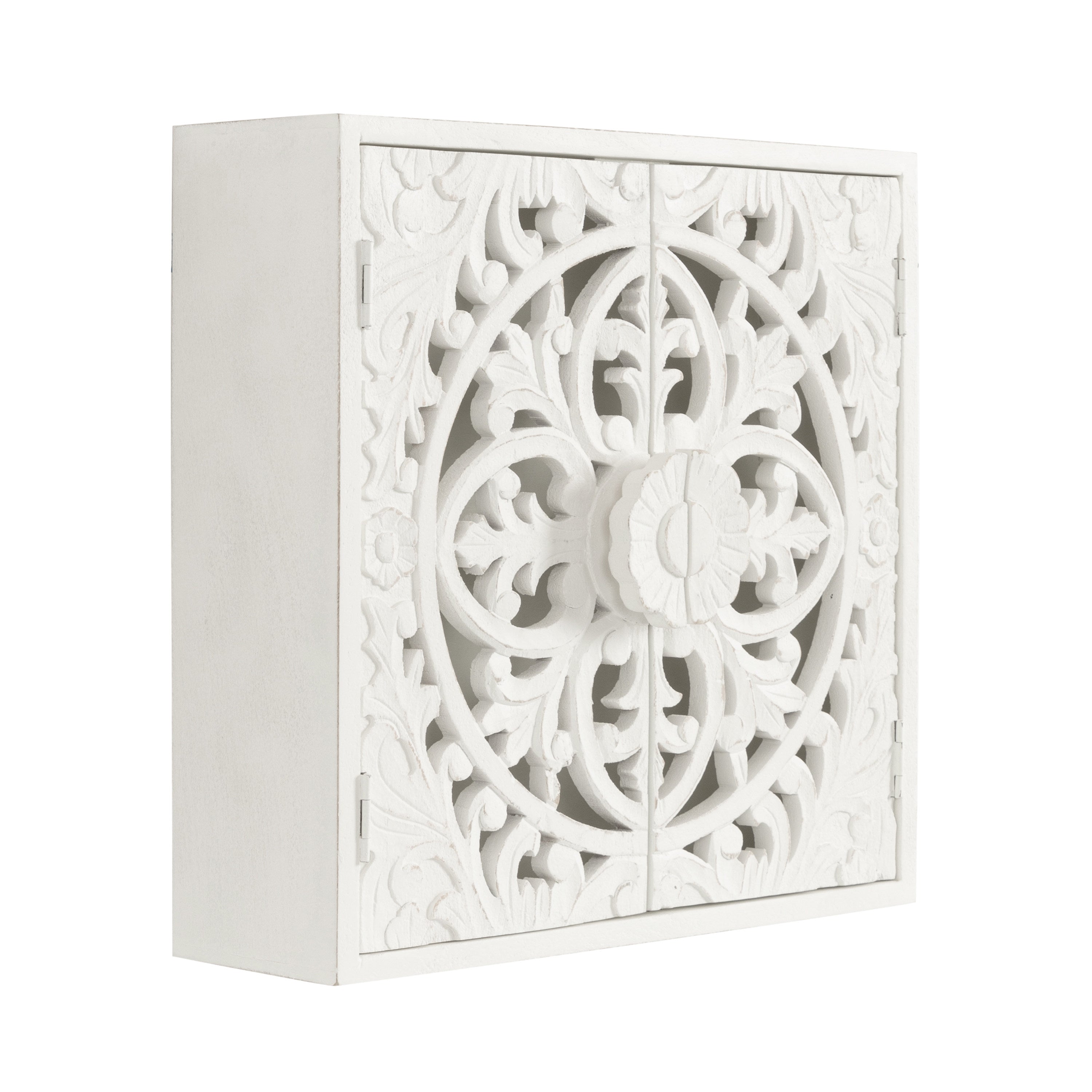 Cabinet White 20x6x20 1