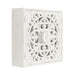 Cabinet White 20x6x20 1