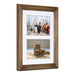 Frame Box Set Rustic Brown Gray 10 Piece 4
