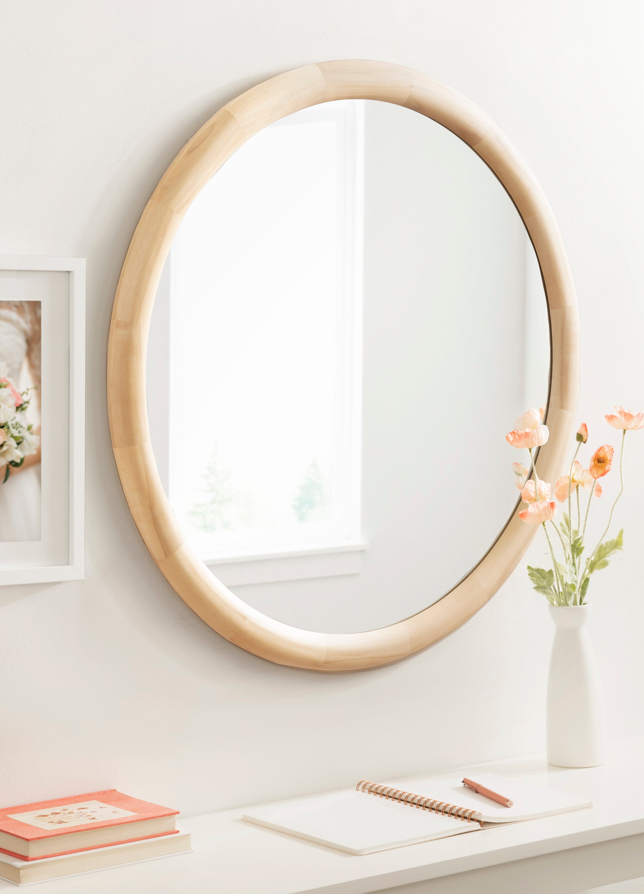 Dessa Round Wall Mirror