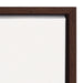 Framed Canvas Sylvie Walnut 23x33 3