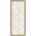 Pinboard 18x42 Florence Light Brown 1