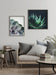 Framed Canvas Sylvie Graywash 18x24 7