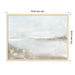 Mounted Canvas 38x29 Woodgrain Stripe Blonde 2
