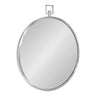 Tabb Round Framed Mirror