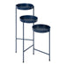 Plant Stand Navy Blue 16x21x30 2