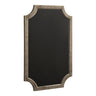 Hogan Framed Scallop Chalkboard