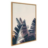 Sylvie Fahrenheit Framed Canvas by Alicia Bock