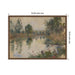 Framed Canvas Sylvie Walnut 24x18 2