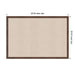Magnetic Canvas 38x26 Florence Medium Brown 2