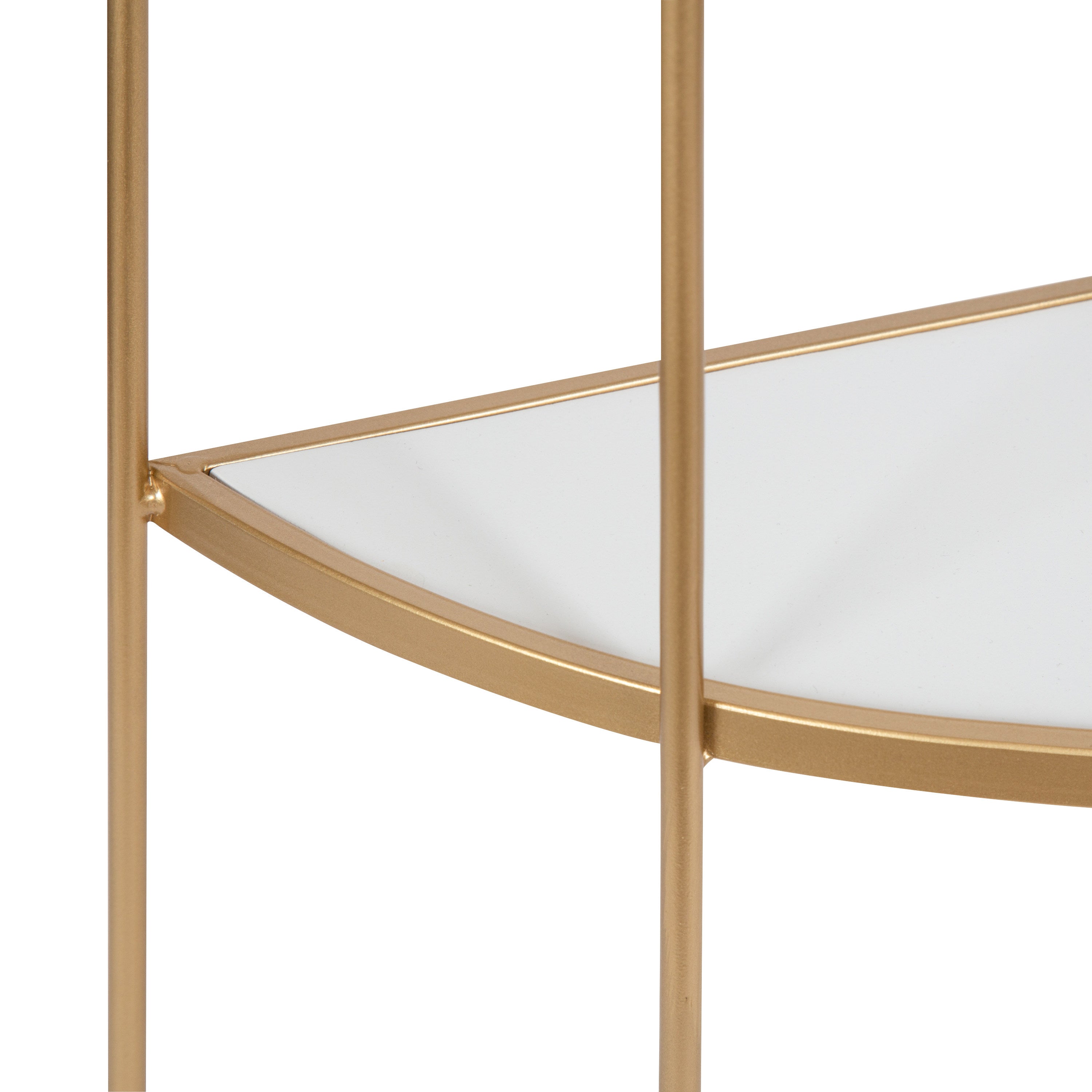 Freade Tiered Wall Shelf