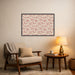 Pinboard Edith Black 37x25 6