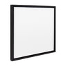 Sylvie Blank Framed Canvas 22x22