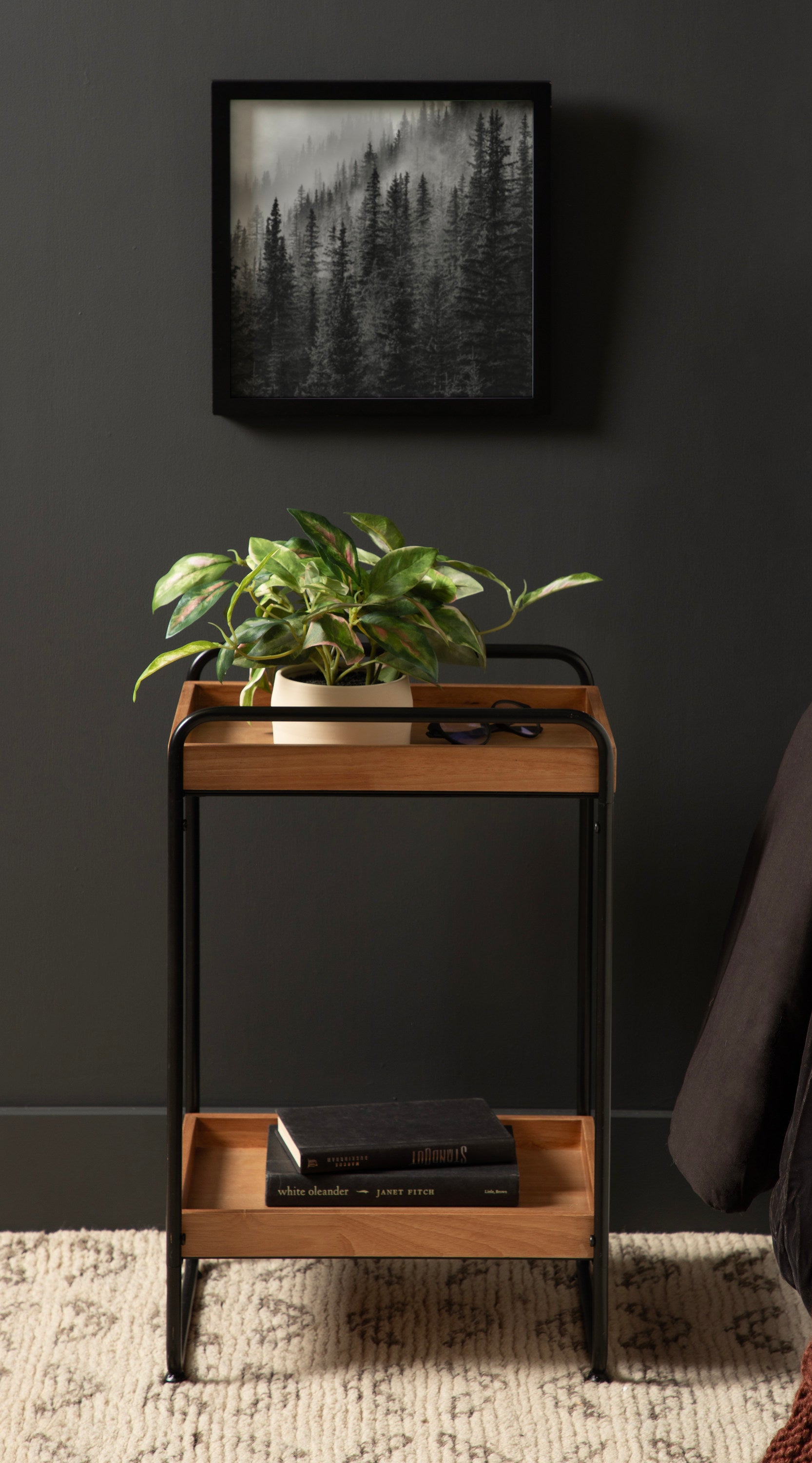 Nicco Tiered Side Table