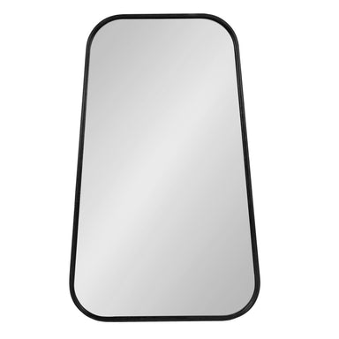 Irregular Mirror Black 20x32 2