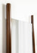 Full Length Mirror Brown 21x67 7