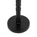 Drink Table Black 10x10x22 3