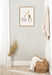 Framed Canvas Sylvie Bright Gold 18x24 5