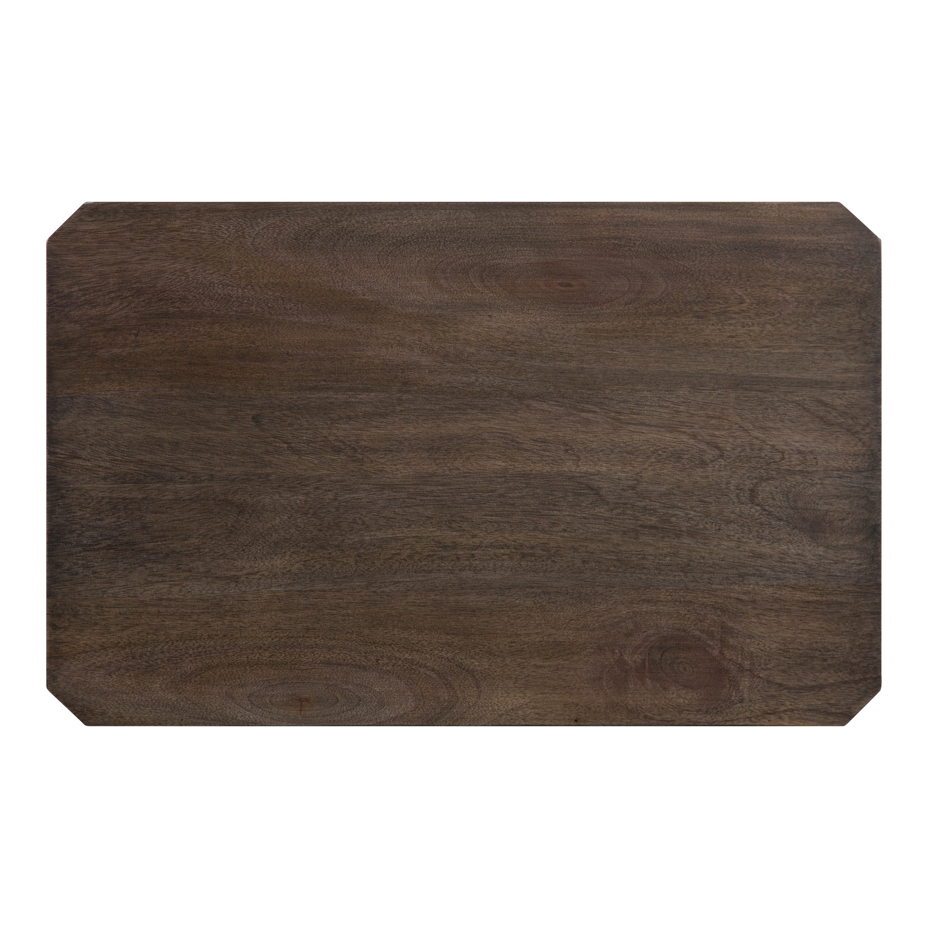 Side Table Gray 22x14x26 4