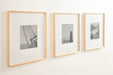 Wall Frame 16x20 matted to 8x10 Natural 7