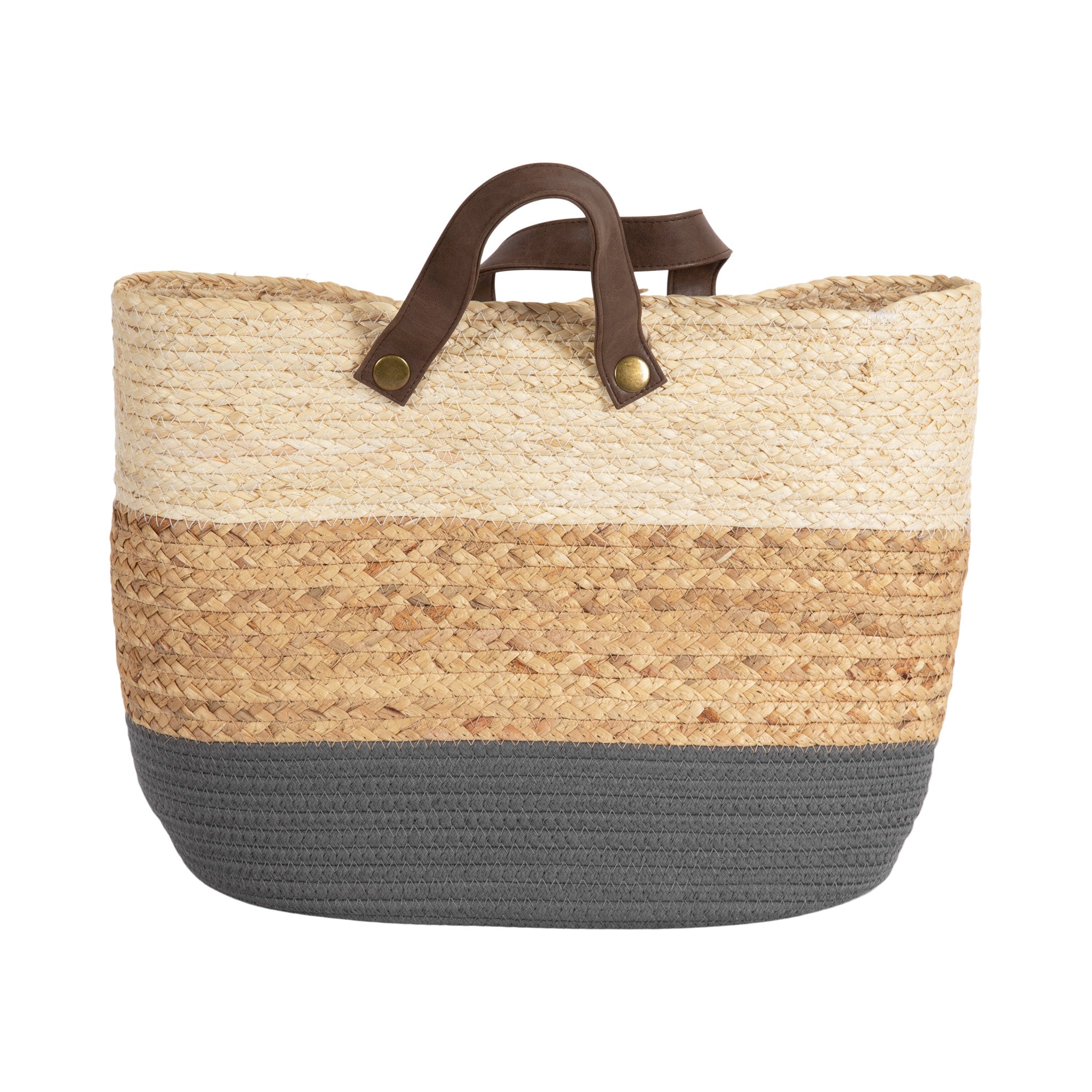 Hermosa Woven Basket