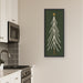 Pinboard Edith Black 17x41 7