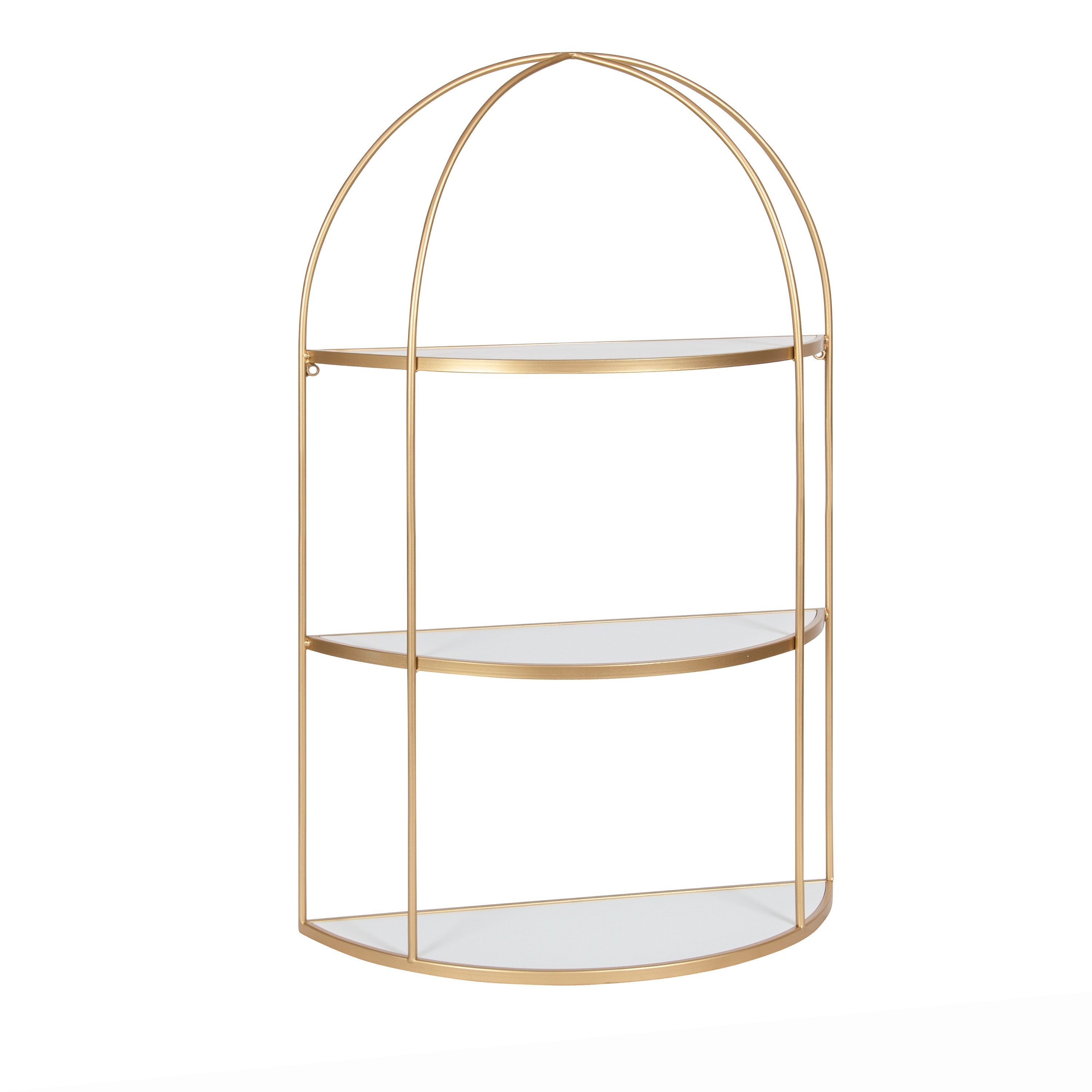 Freade Tiered Wall Shelf