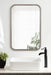 Rectangle Mirror Gray 20x30 6